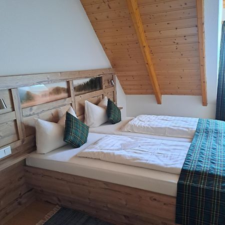 B&B Talstation Horselberg-Hainich Eksteriør billede